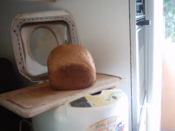 Pain aux cereales