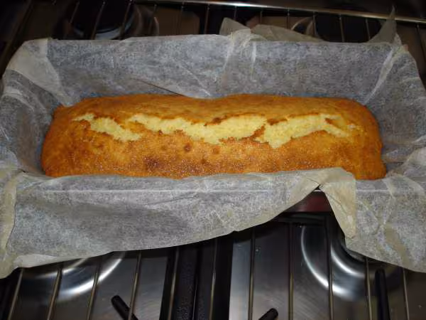 Cake noix de coco