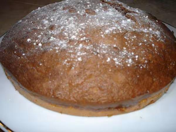Gateau nutella