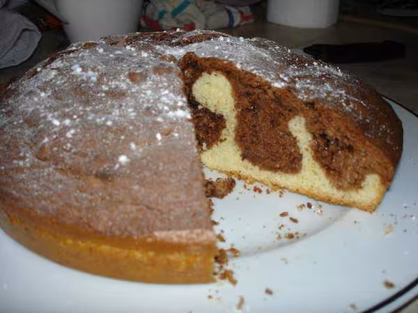 Gateau nutella