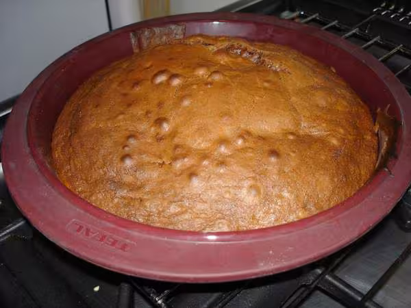 Gateau nutella