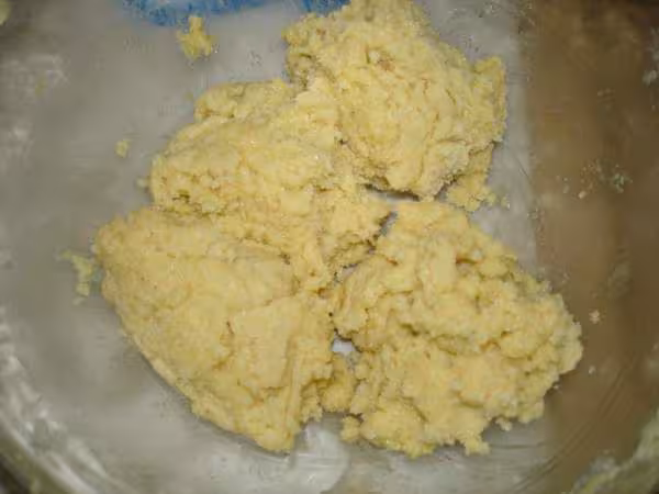 Sable a la confiture