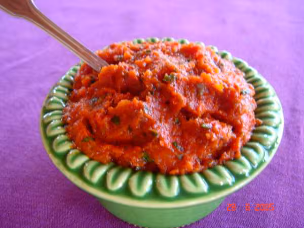 Caviar de tomates