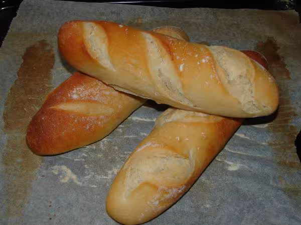 1eres baguettes
