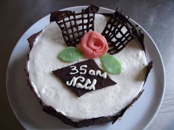 Gateau d anniv