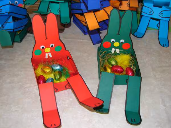 Lapin de paques