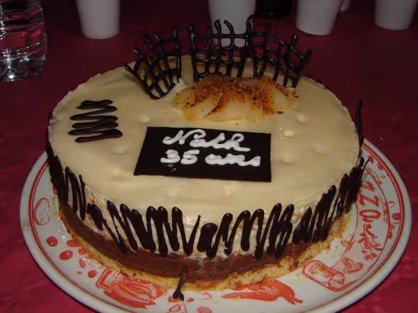 Meli melo poire chocolat de flore