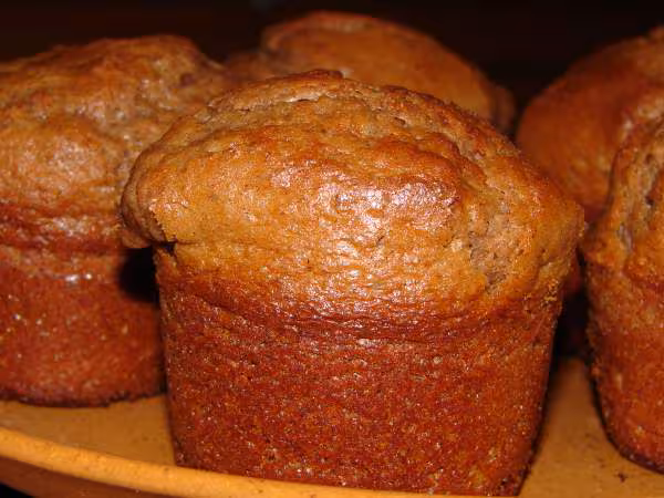 Muffins pralinoise