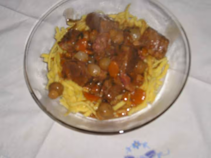 A table
