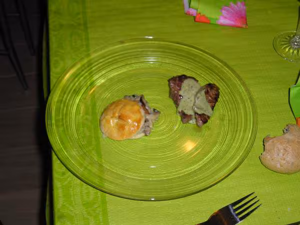 Feuilletes