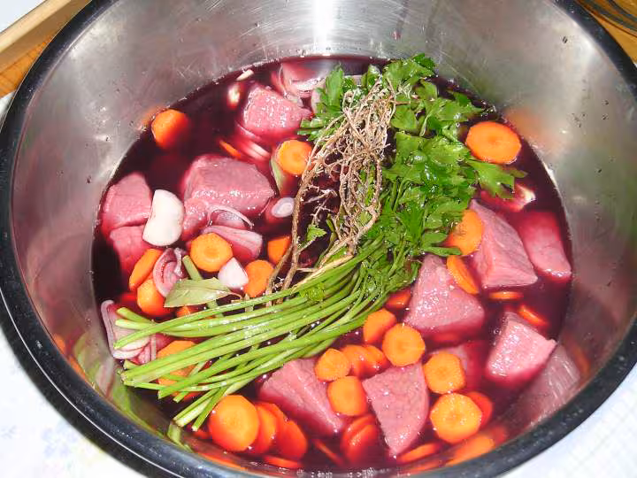Marinade