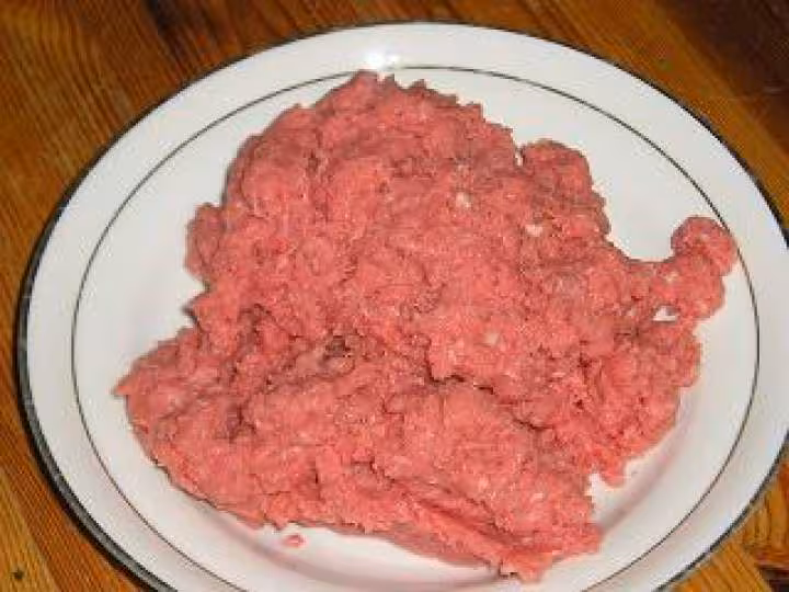 Porc hache