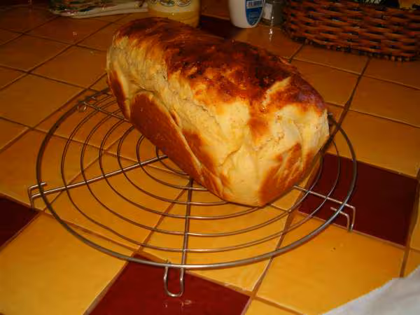 Brioche de polange