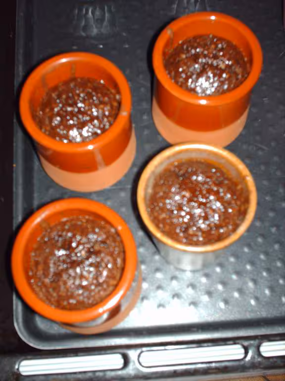 Moelleux choco coco de coco citron
