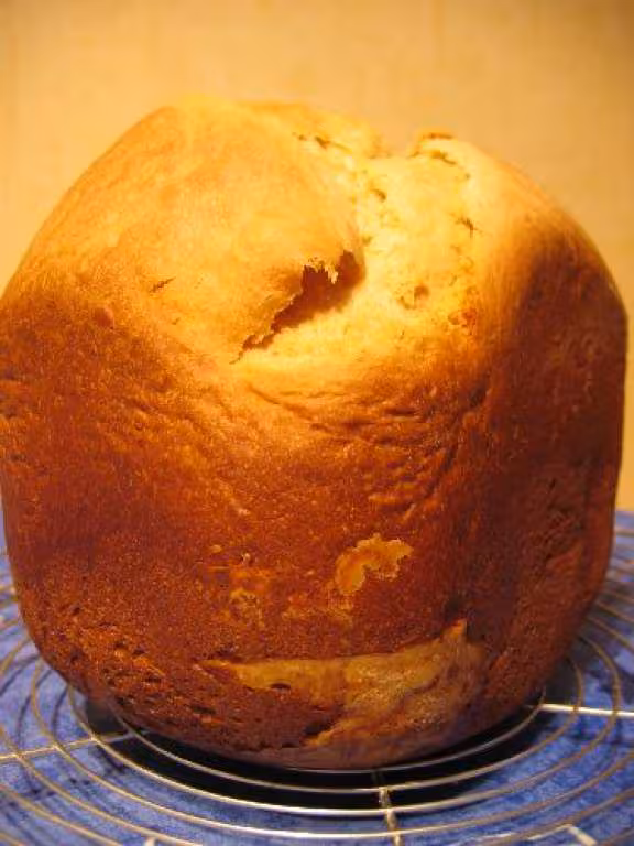 Brioche sur poolish