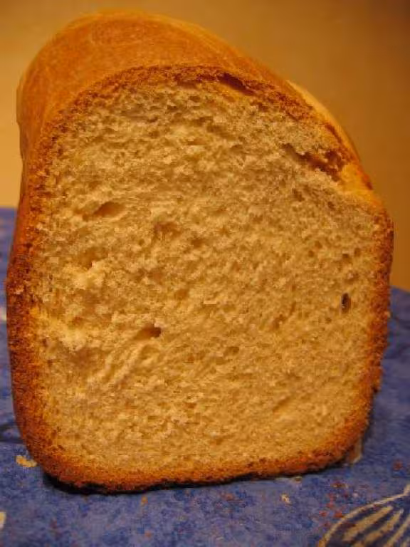 Tranche de brioche