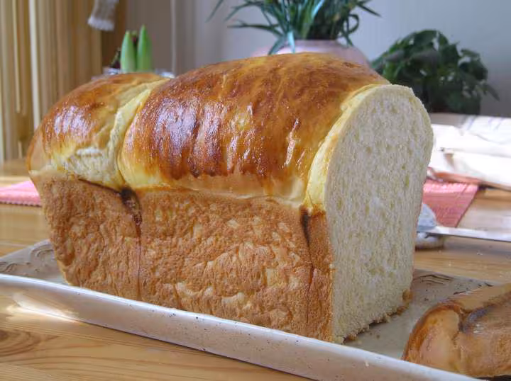 Brioche au yaourt delicieuse