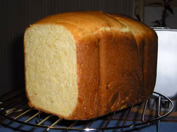 Brioche du boulanger de polange