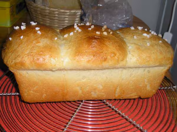 Brioche du peche n 2