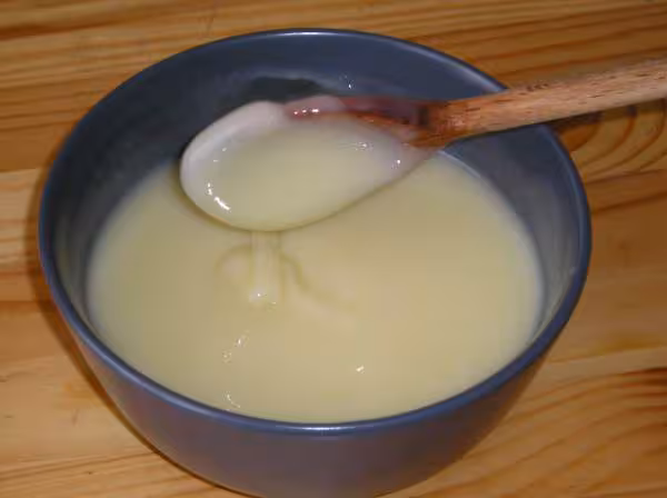 Cancoillotte chaude
