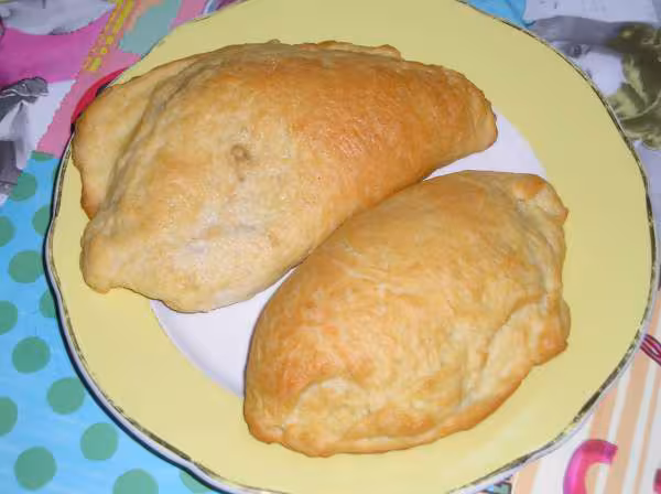 Chaussons aus pommes brioches de ochawan