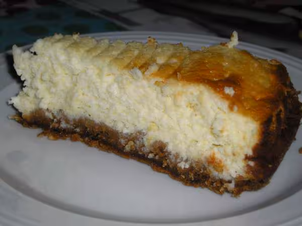 Cheesecake tres leger et facile