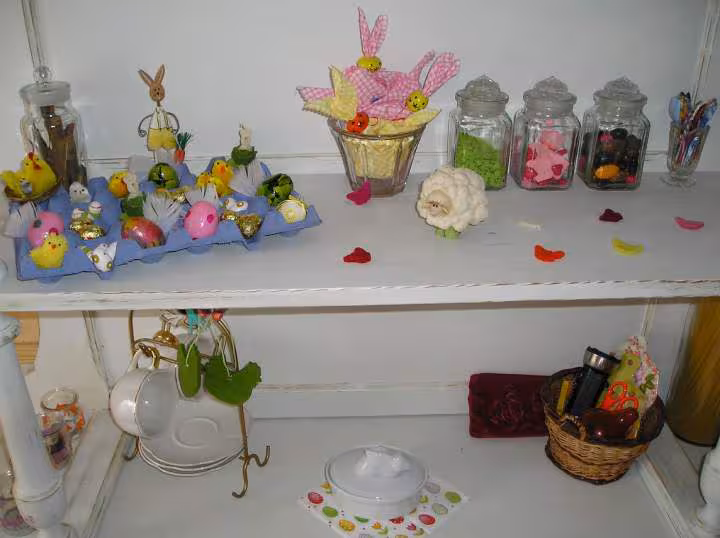 Deco de paques