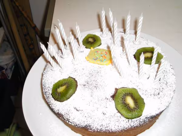 Gateau d anniv papa
