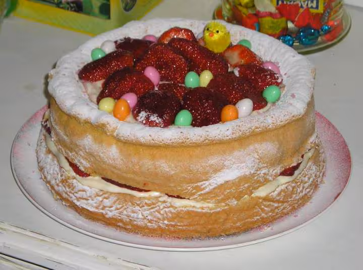 Gateau de paques