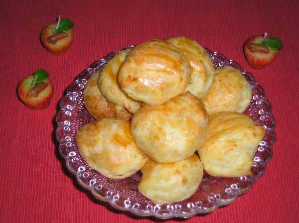 Gougeres au comte 2