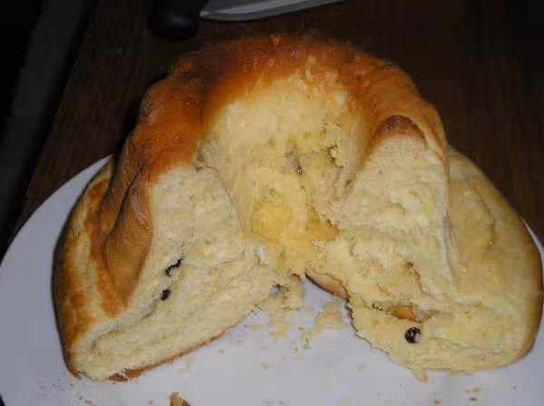 Kouglof royal cuit