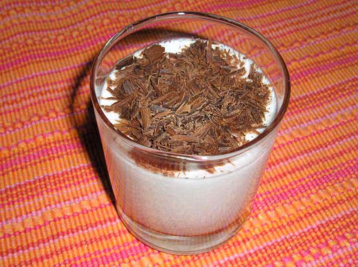 Mousse coc choco de sophie21