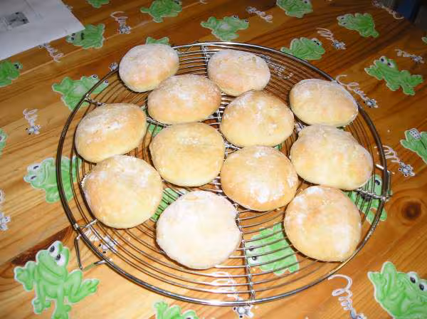 Muffins de saveur