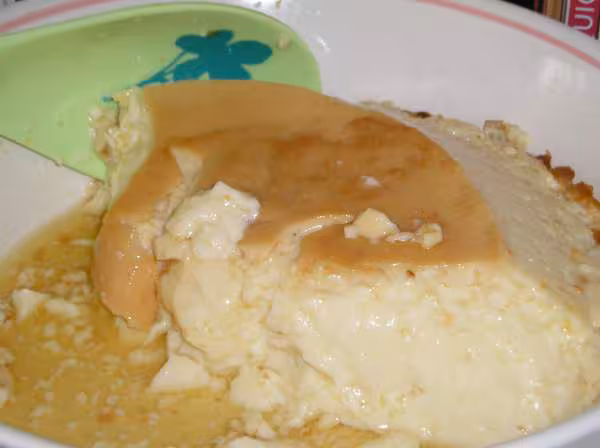 Oeufs au lait