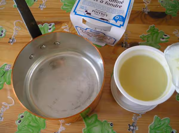 Preparatifs