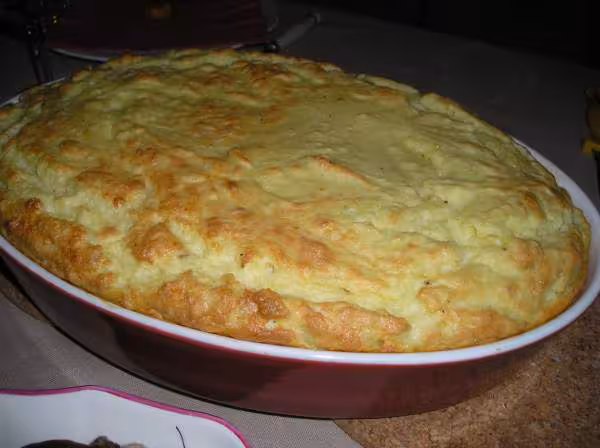 Souffle comtois de pdt