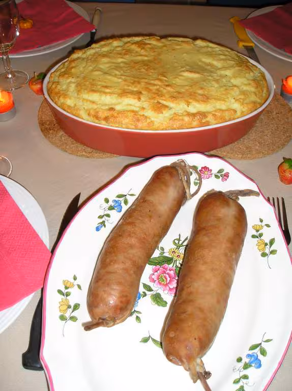 Souffle comtois de pdt