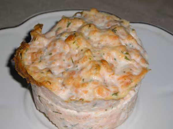 Terrine de saumon