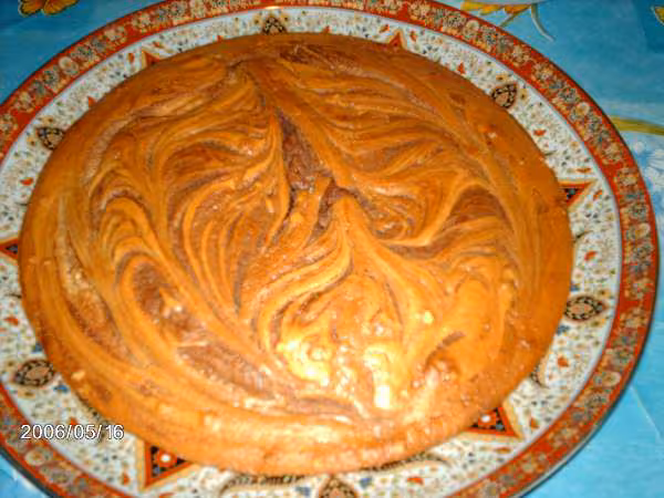 Gateau au nutella