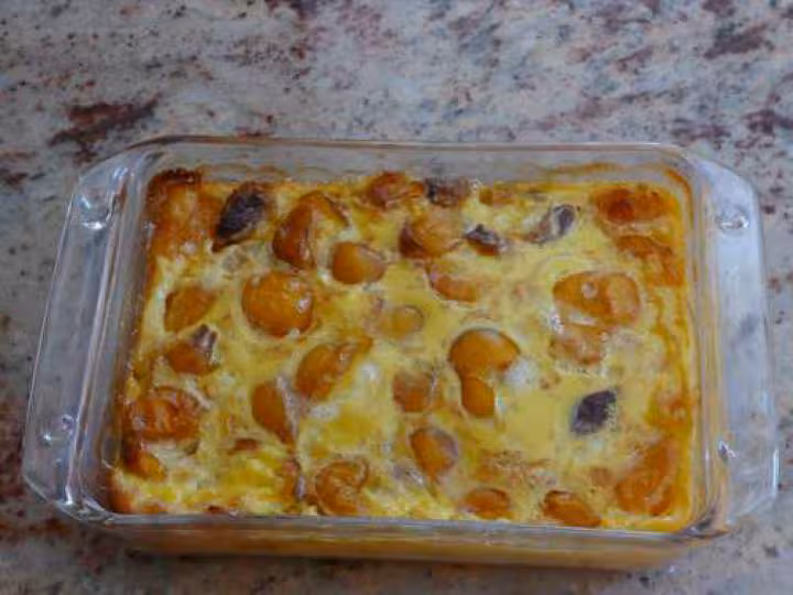 Clafoutis simple