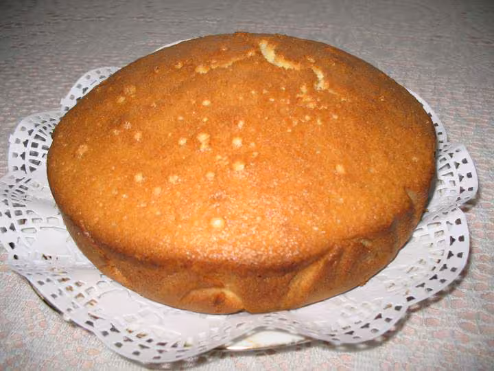 Gateau cocotte