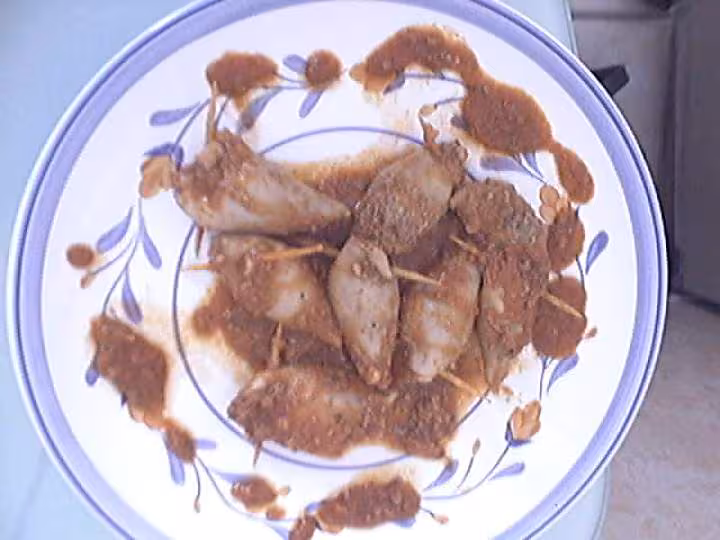 Encormets farcis a la viande