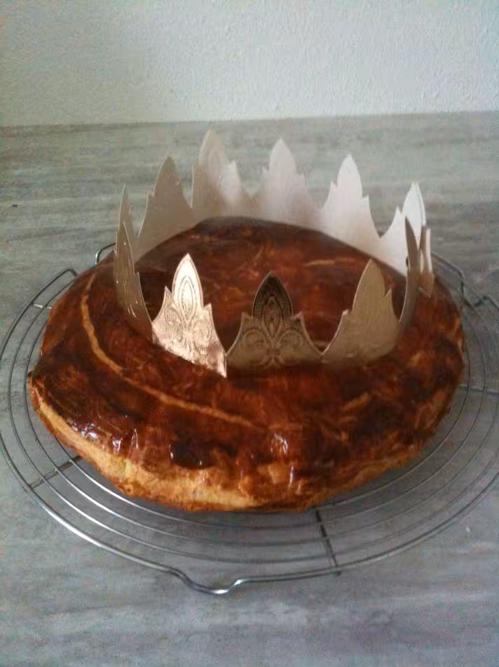 Galette des rois