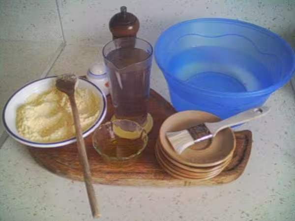 Preparation