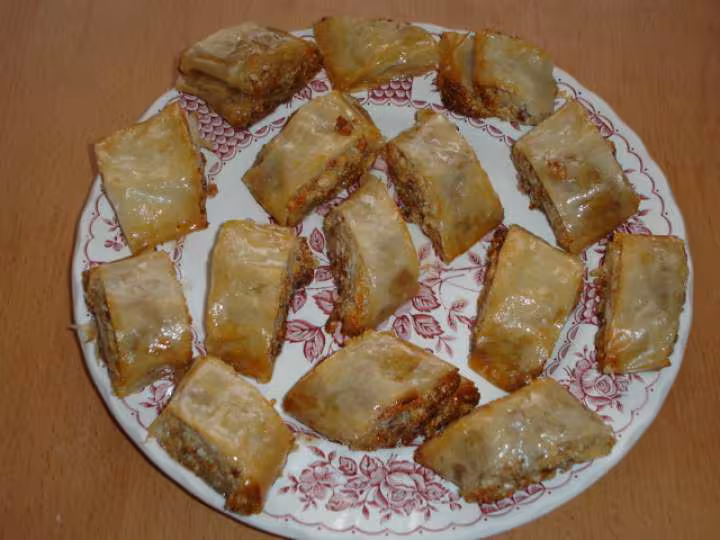 Baklawa