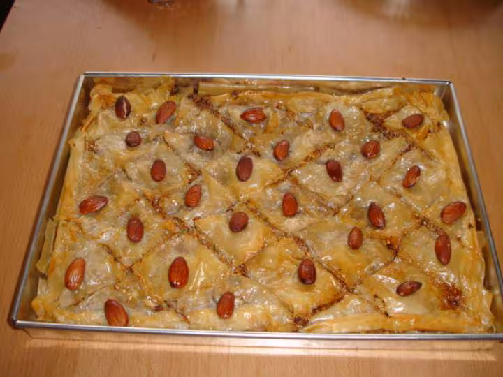 Baklawa