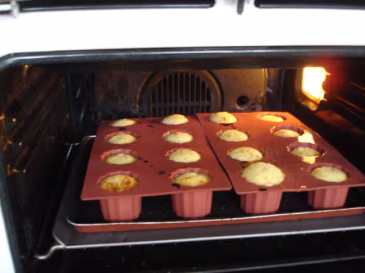 Cannellees au four