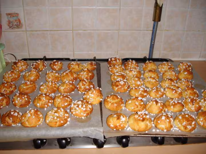 Chouquettes