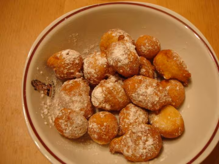 Croustillons de godinette