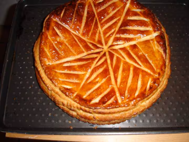 Galette des rois